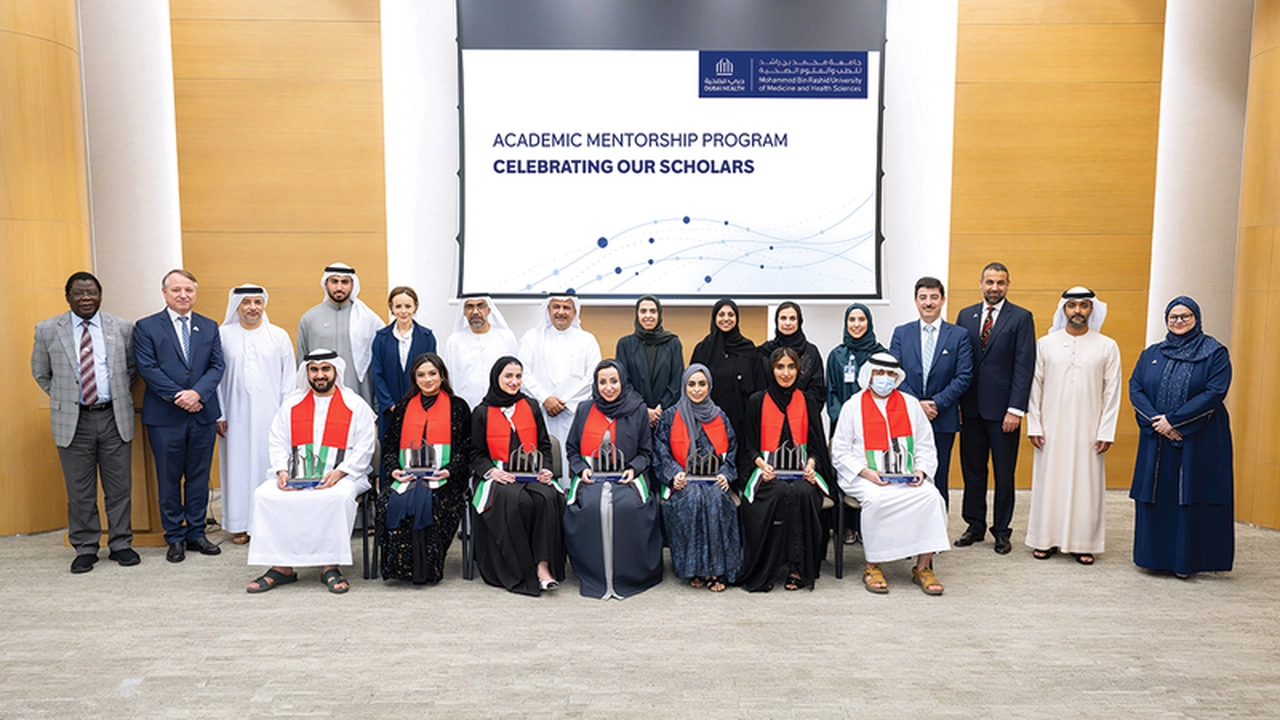 الإمارات تبتعث دفعة جديدة من الأطباء للتدريب في دبي الصحية